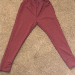 Women joggers